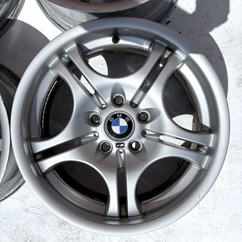 ORIGINÁLNÍ ALU BMW STYLING 68 E46 17" 5X120