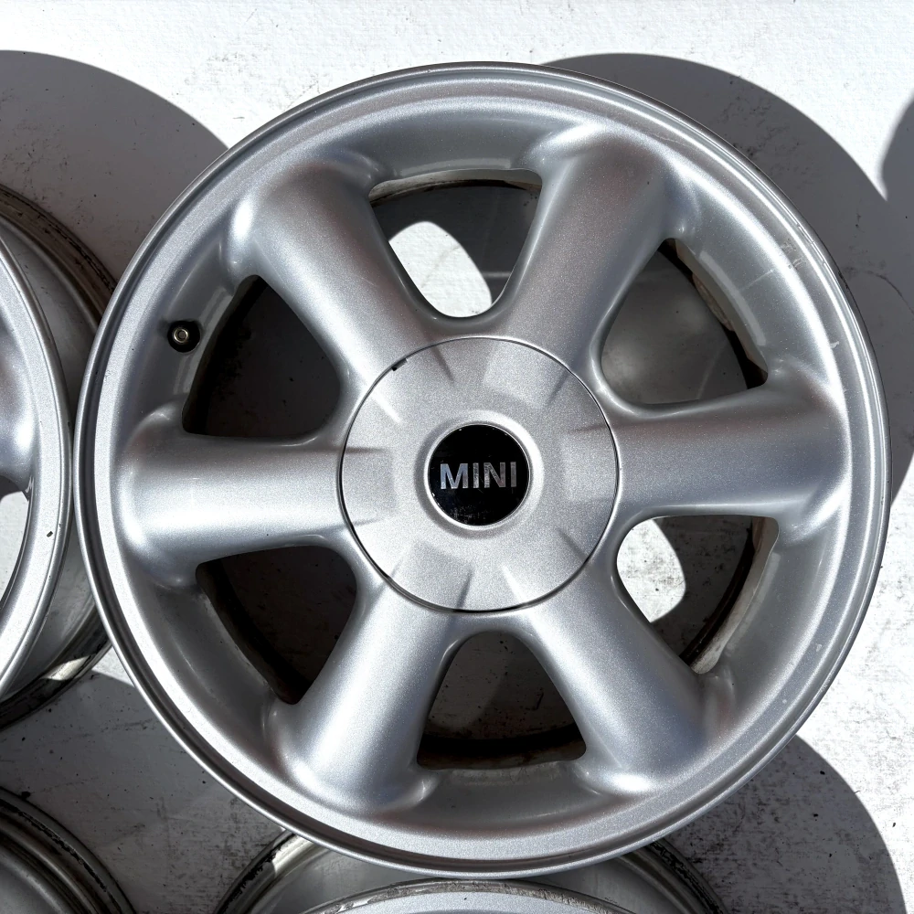 MINI COOPER I II CLUBMAN I ONE 15" 4x100