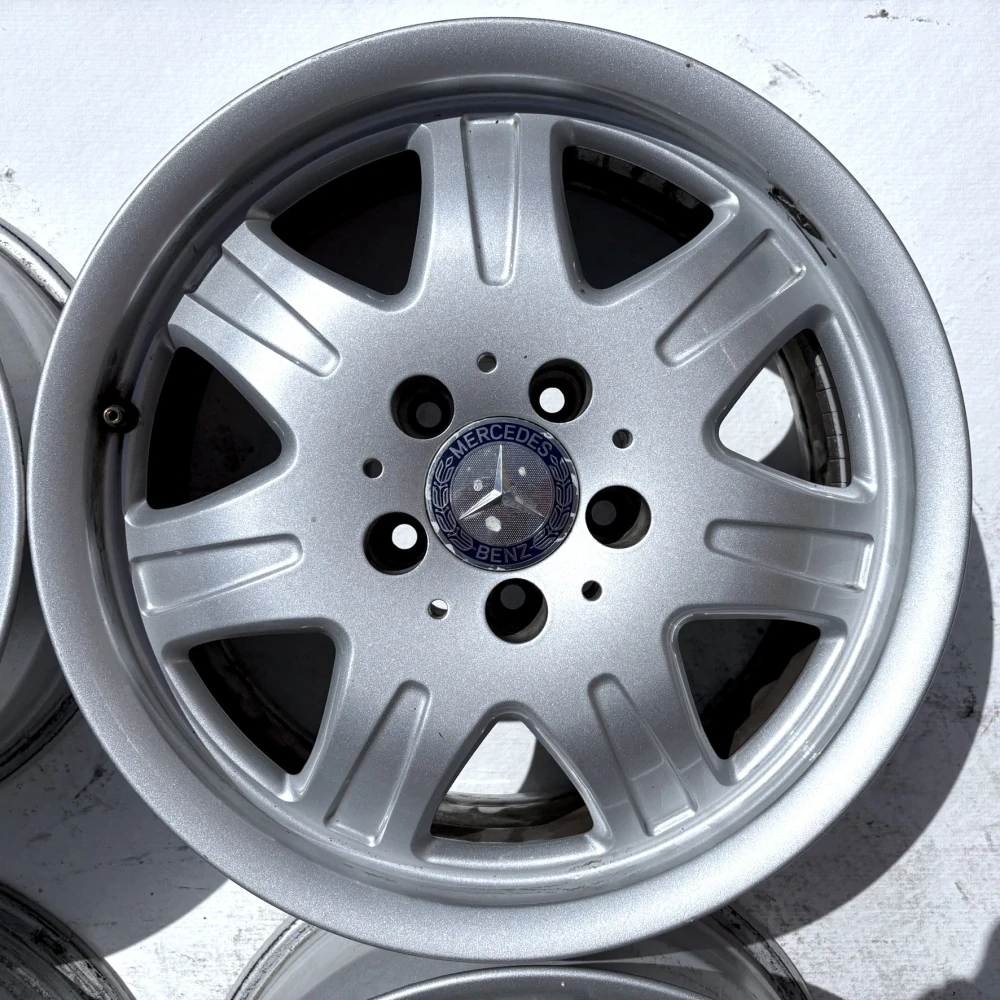 MERCEDES SLK E-CLASS W211 W212 C-CLASS W203 16"