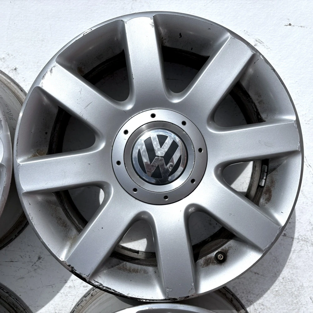 VW GOLF V VI VII CADDY TOURAN 16" 5x112 ET50