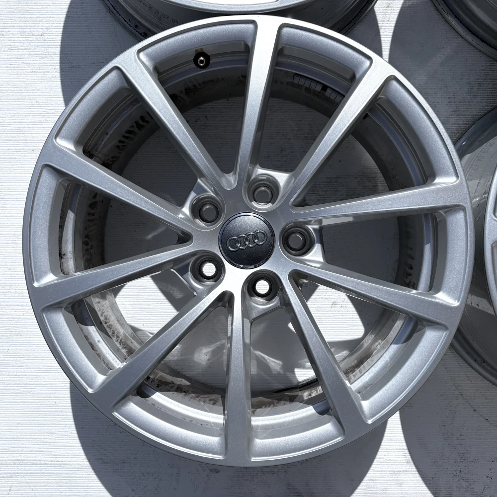AUDI A4 B9 A6 C7 C8 17" 5X112 ET36