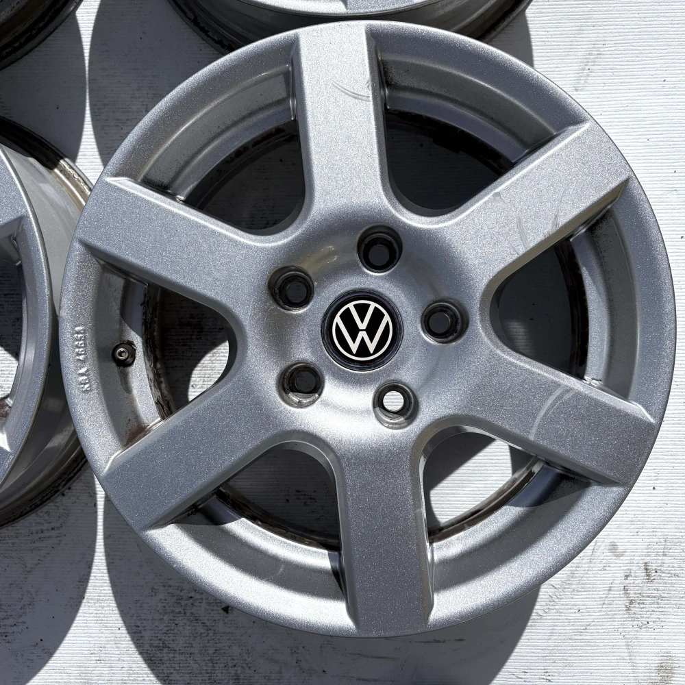 VW GOLF CADDY TOURAN 16" 5X112