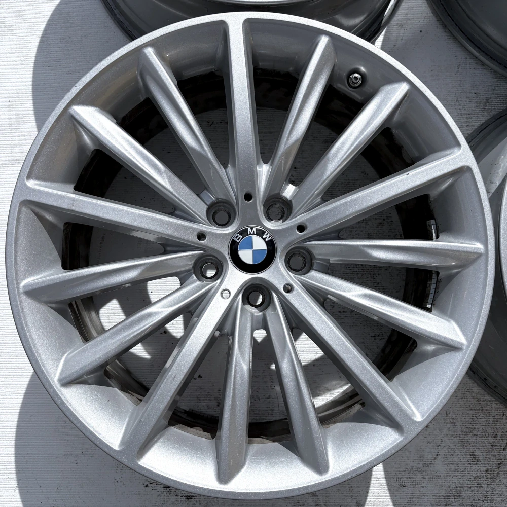 ORIGINÁLNÍ ALU KOLA BMW 5 G30 G31 19" 5X112 ET30