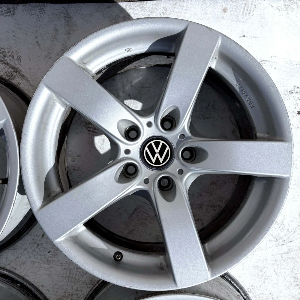 VW T5 T6 MULTIVAN AMAROK 17" 5X120