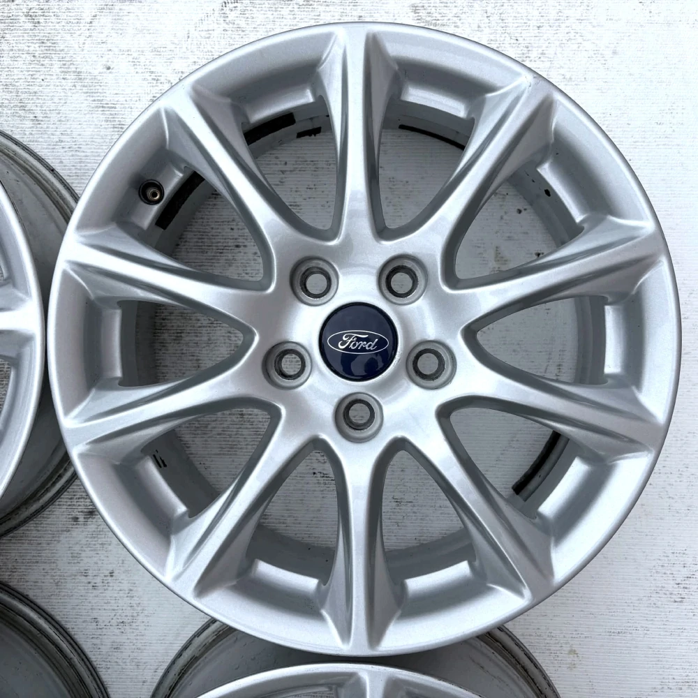 ORIGINÁLNÍ ALU FORD FOCUS MONDEO S-MAX C-MAX KUGA 16"