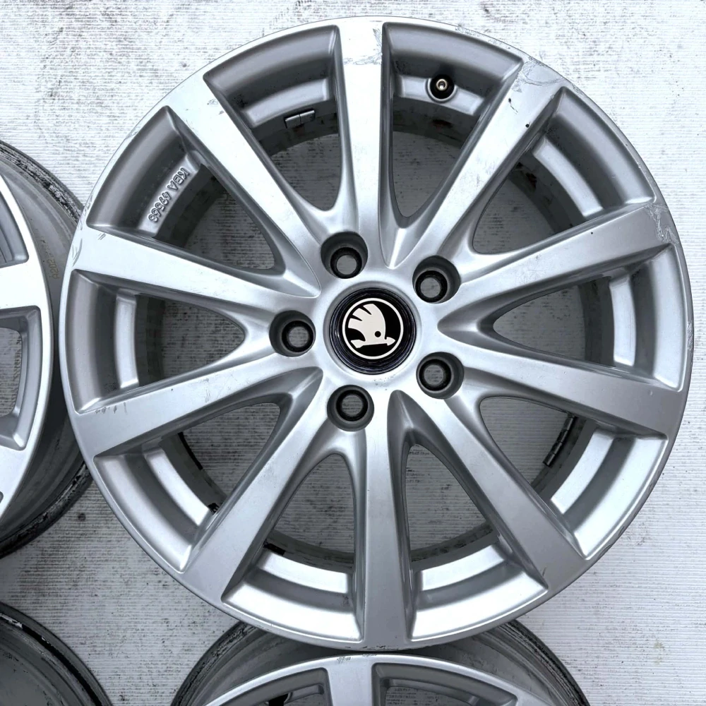 SKODA OCTAVIA SUPERB YETI 16" 5X112 ET46