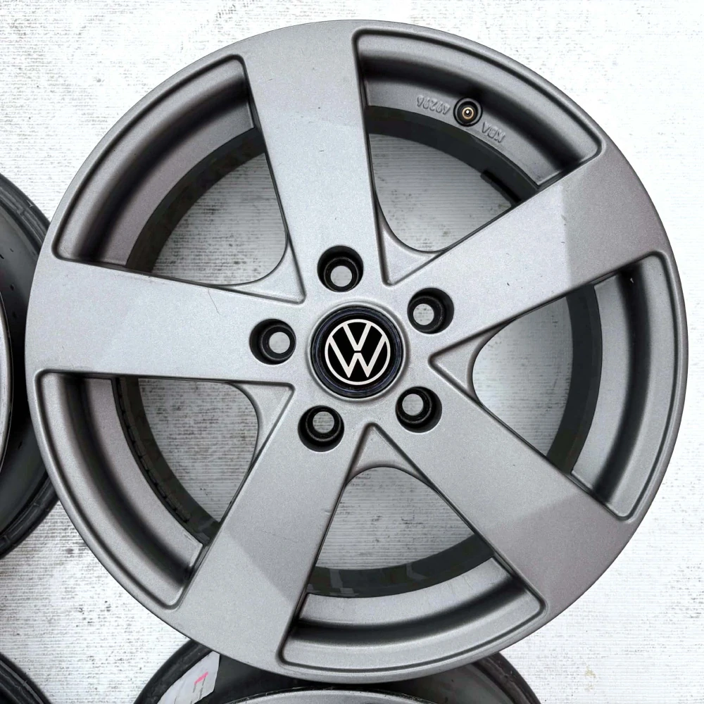 VW GOLF CADDY TOURAN 16" 5X112 ET50