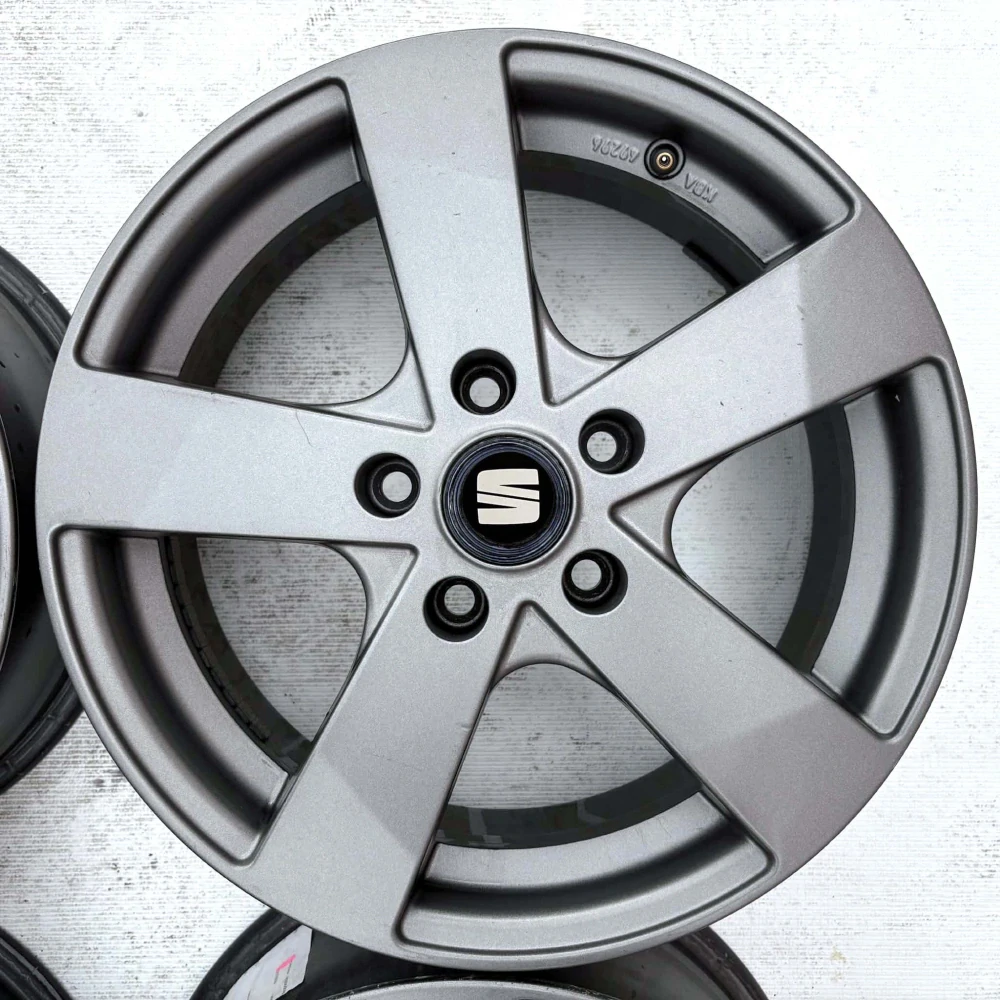 SEAT LEON ALTEA EXEO 16" 5X112 ET50