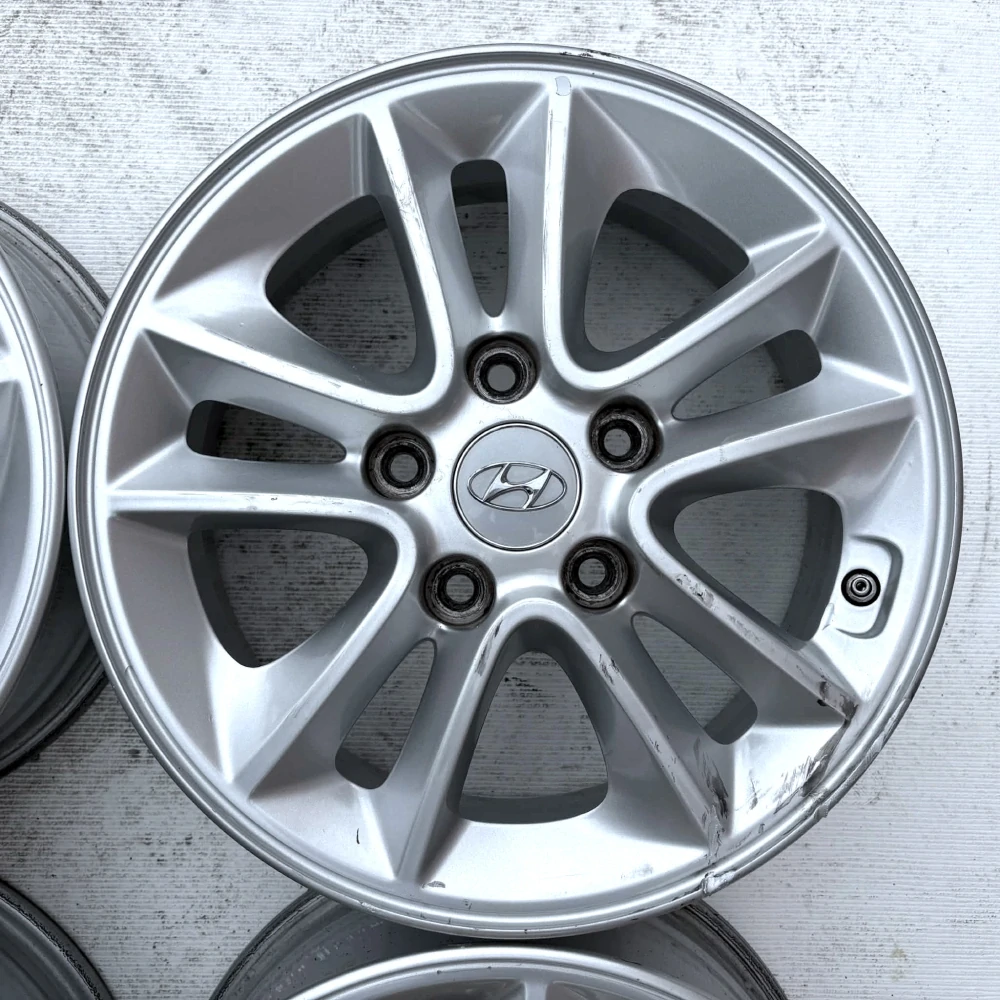 HYUNDAI IX20 I30 IONIQ 15" 5X114,3 6J