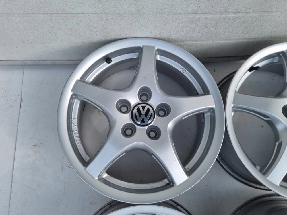 VW GOLF VIII VII VI CADDY TOURAN 5x112 16 ET50