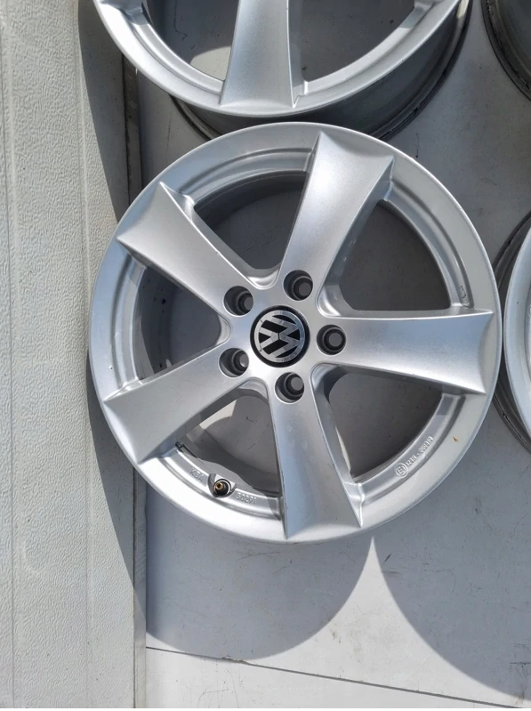 VW GOLF VIII VII VI CADDY TOURAN 5x112 16''