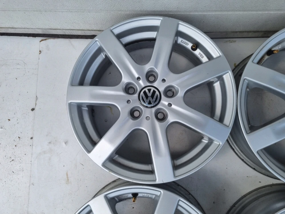 VW GOLF CADDY TOURAN 16" 5X112 ET48