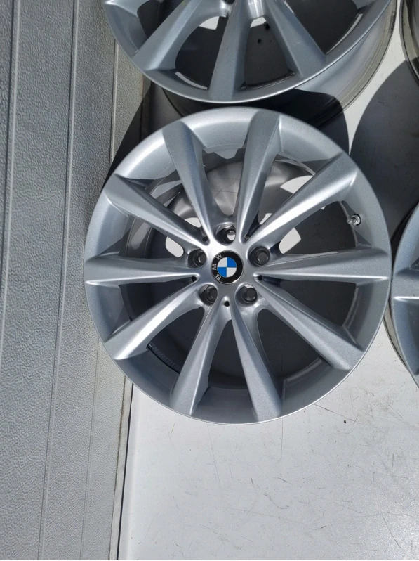 ORIGINÁLNÍ ALU KOLA BMW 5 G30 G31 18" 5X112 ET30