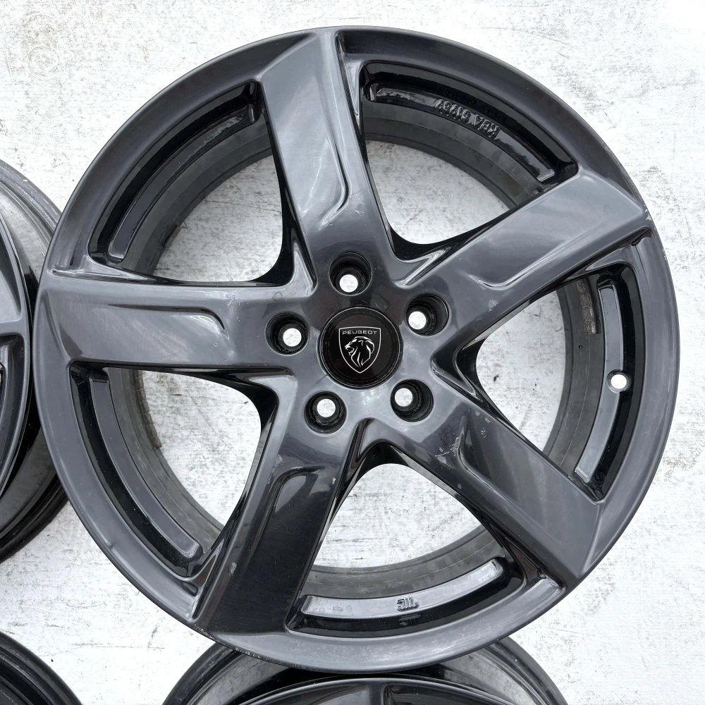 PEUGEOT 3008 308 PARTNER RIFTER 17" 5x108 ET42
