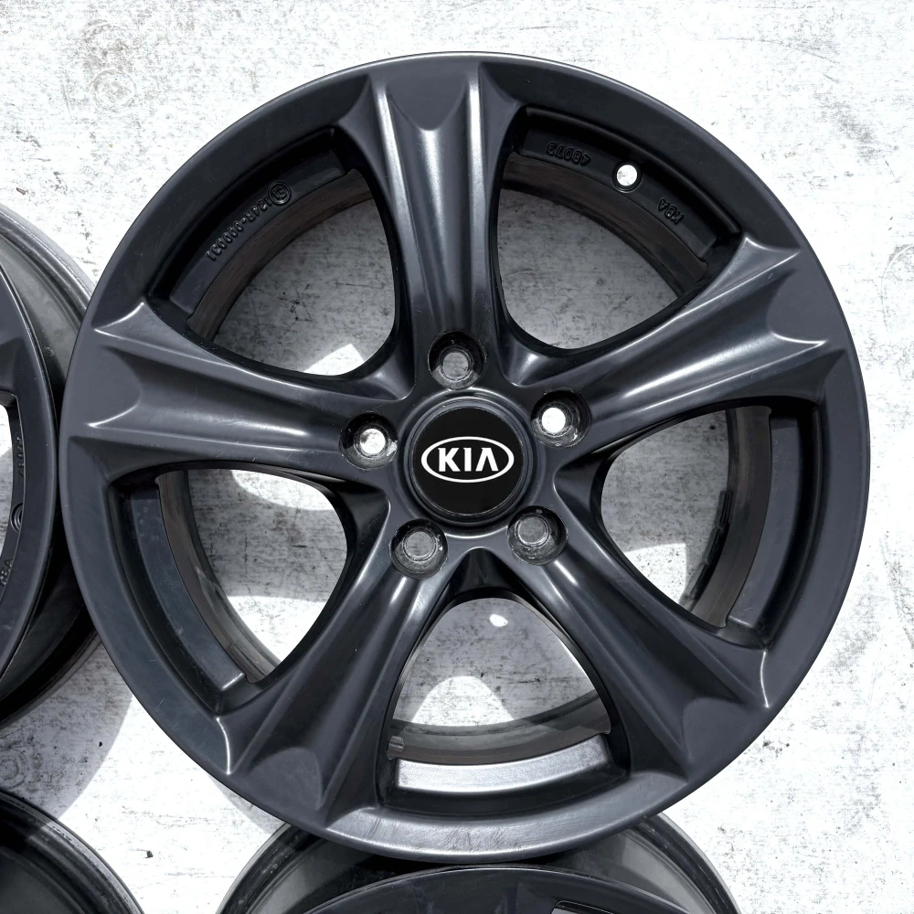 KIA CAREND OPTIMA CEED SOUL SPORTAGE 16" 5x114