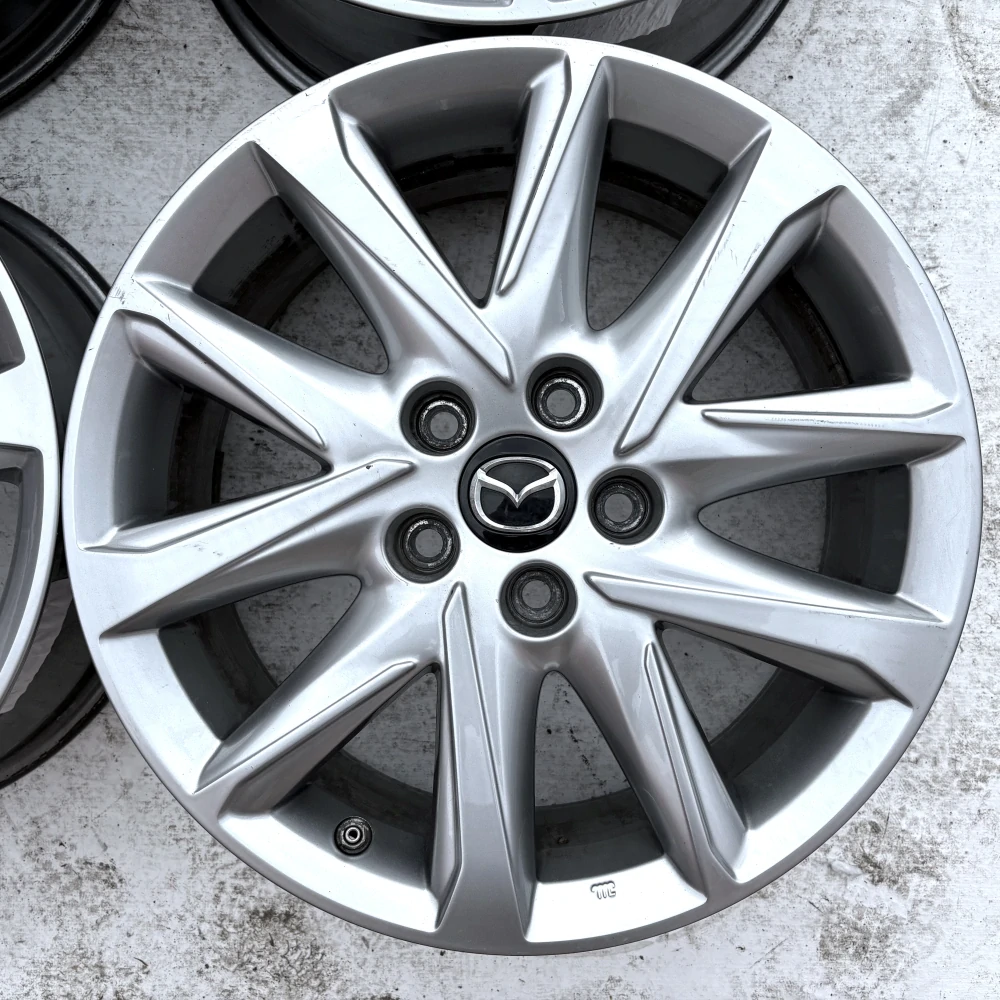 ORIGINÁLNÍ ALU MAZDA CX-5 17" 5X114,3 ET45