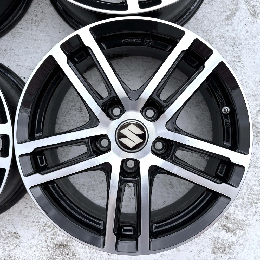 SUZUKI SX-4 VITARA S-CROSS 16" 5x114,3 ET50