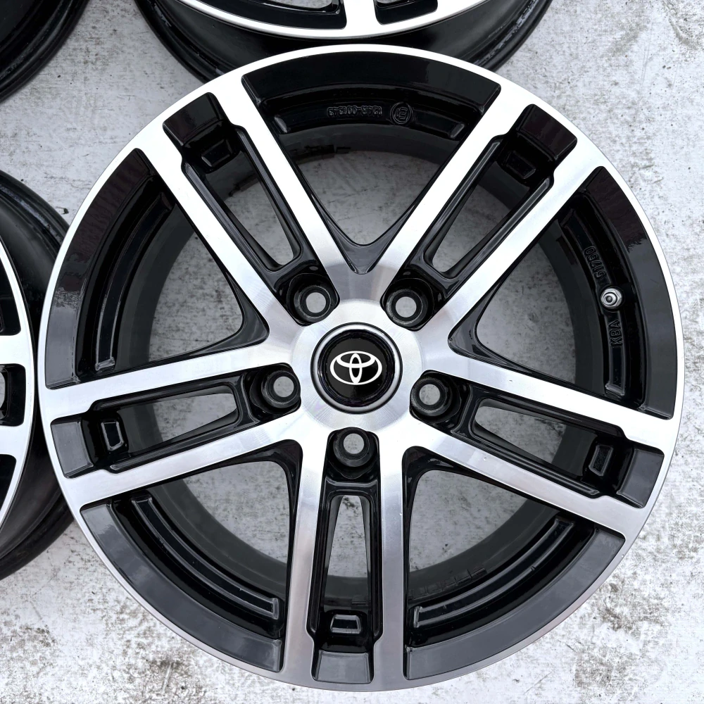 TOYOTA AURIS COROLLA RAV4 AVENSIS 16" ET50