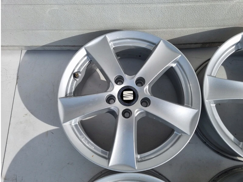 SEAT LEON ALTEA EXEO 16" 5X112