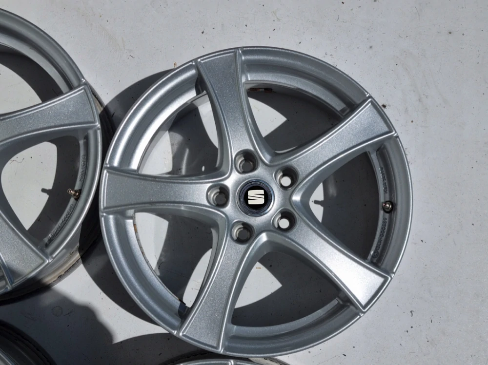SEAT LEON ATECA ALTEA EXEO 17" 5x112