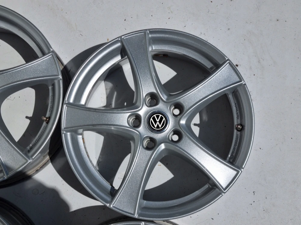 VW GOLF CADDY TOURAN 17" 5x112