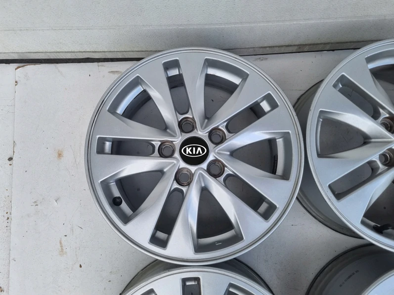 KIA CEED VENGA CARENS CARATO 16" 5X114,3