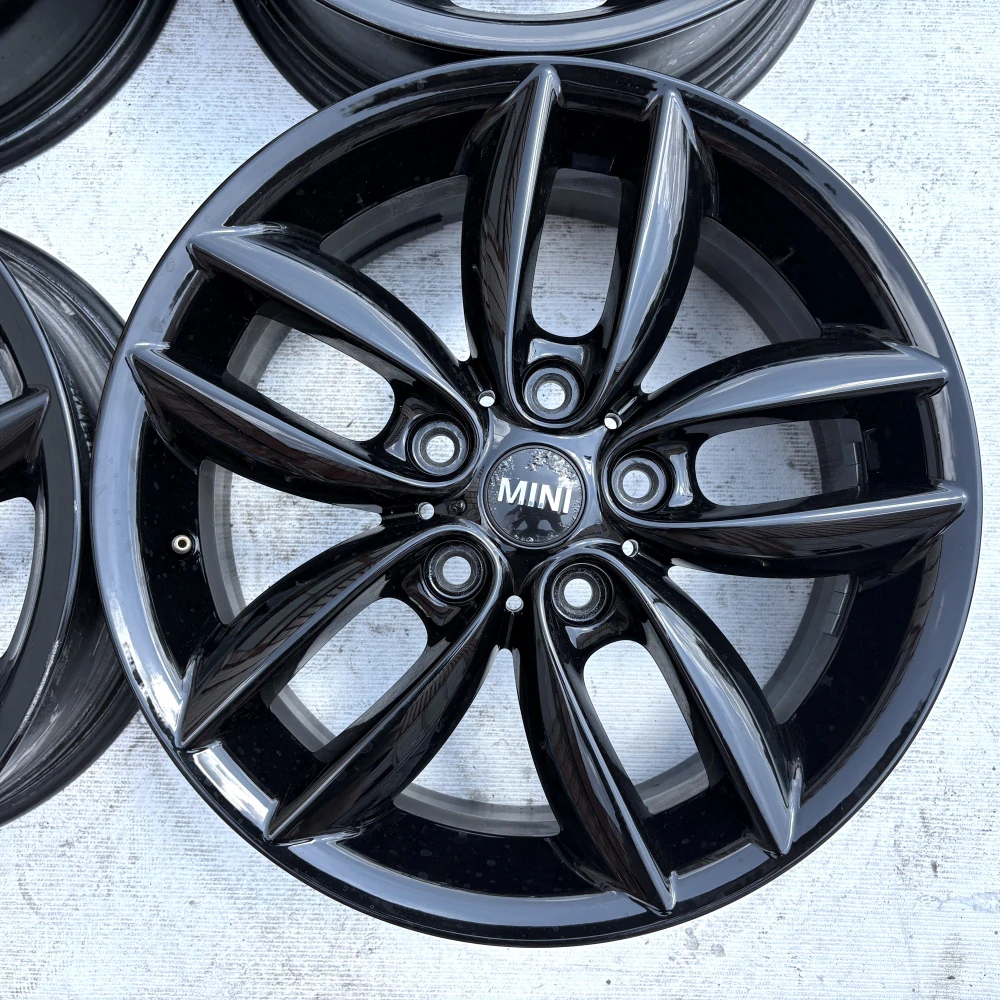 MINI COUNTRYMAN I PACEMAN 17" 5X120 ET50