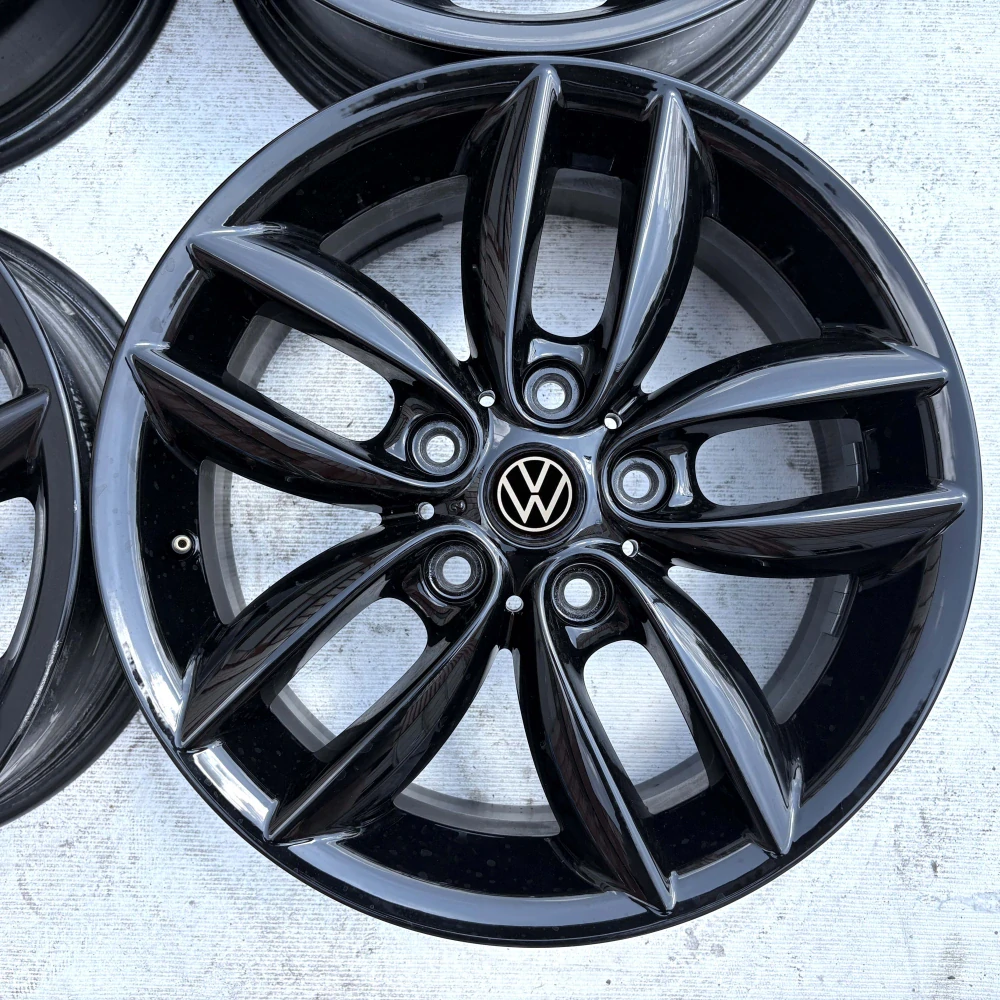 VW T5 T6 MULTIVAN AMAROK 17" 5x120 ET50