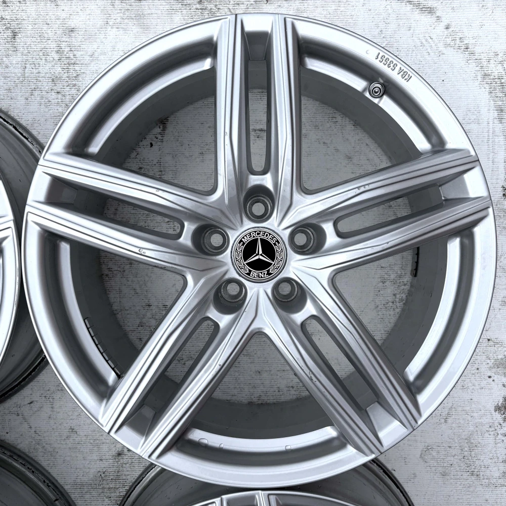 MERCEDES CLA W116 W117 A W177 E W213 19" ET45