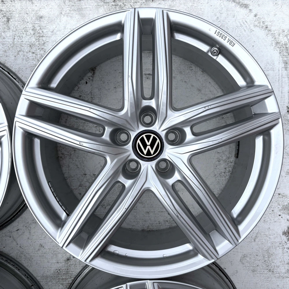 VW ARTEON GOLF PASSAT PASSAT CC T-ROC 19" ET45