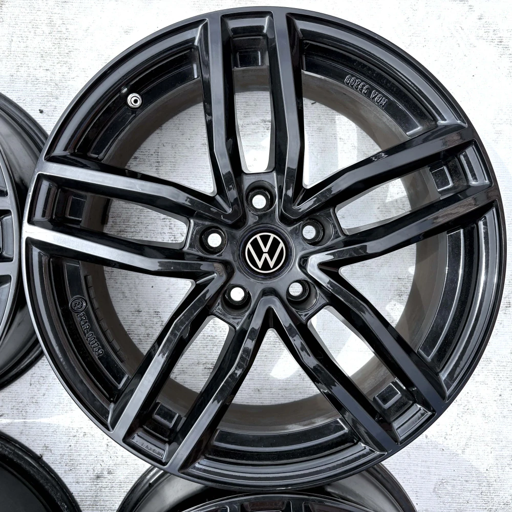 VW TIGUAN SHARAN PASSAT 17" 5X112 ET27