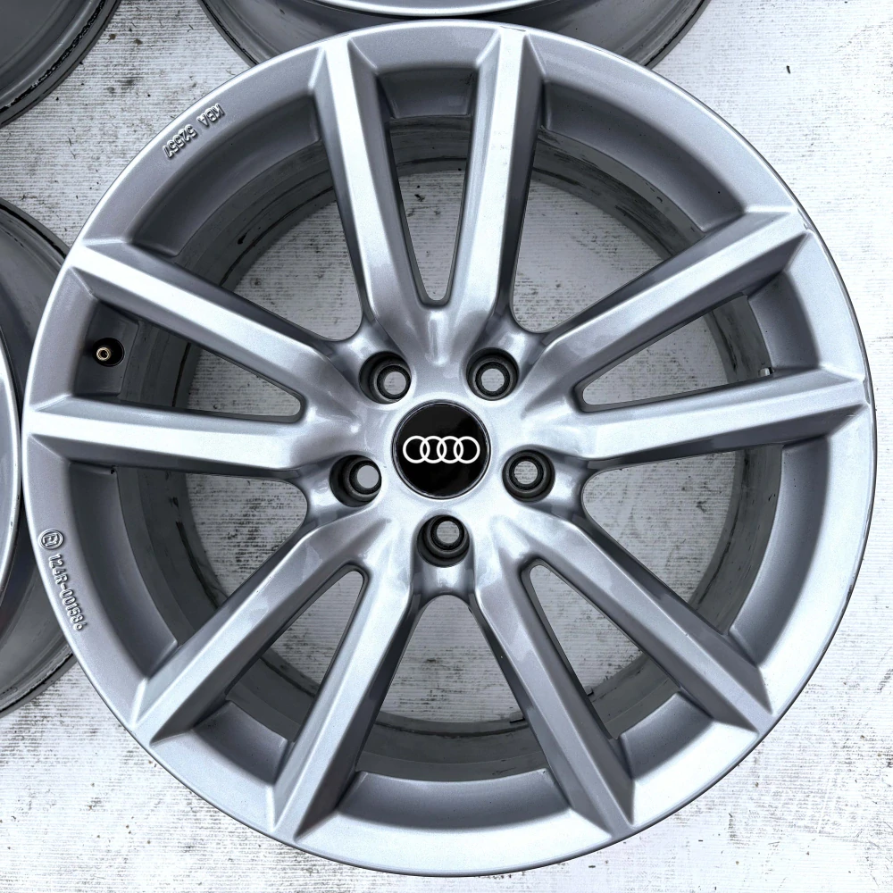 ALU AUDI A4 B7 B8 B9 A5 A6 C7 C8 A7 Q3 Q8 18"