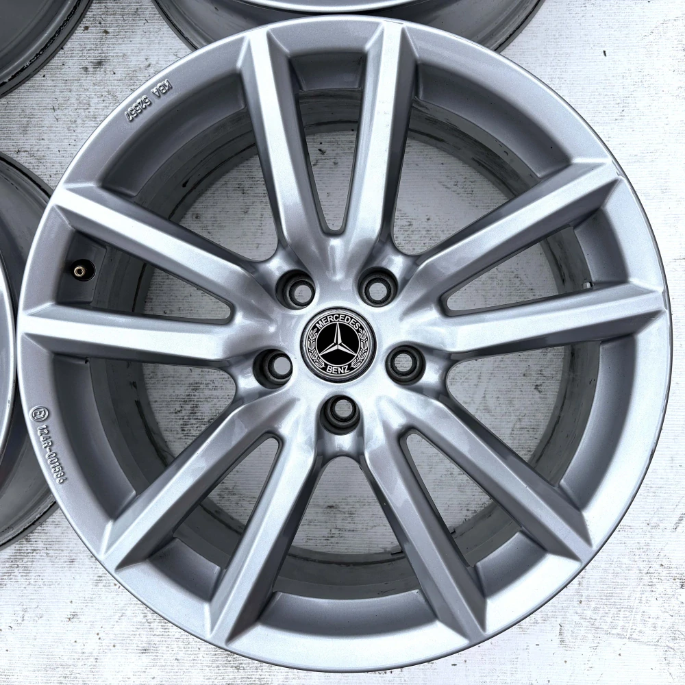 ALU MERCEDES E-CLASS W211 W214 GLC W253 CLS 18"