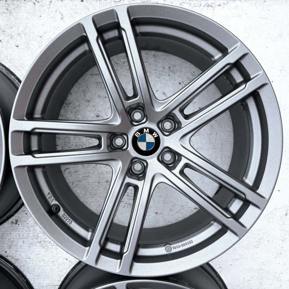 BMW 5 G30 G31 6 G32 7 G11 G12 18" 5x112 ET30