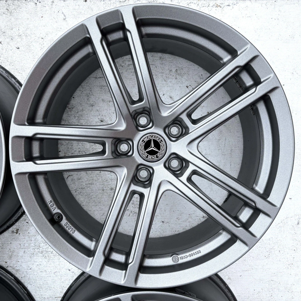 MERCEDES E-CLASS W211 W214 GLC W253 CLS 18"