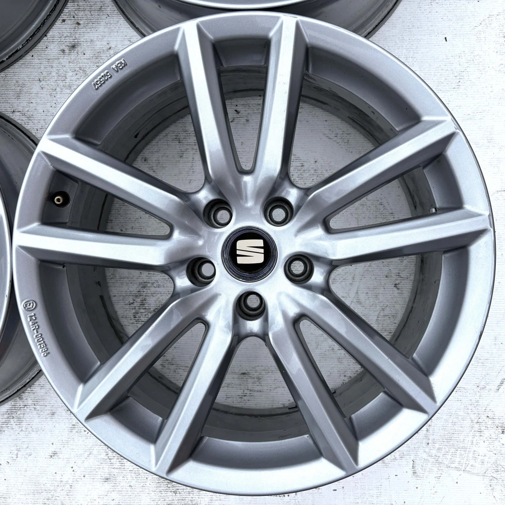 SEAT ATECA LEON EXEO ALHAMBRA 18" 5X112 ET31