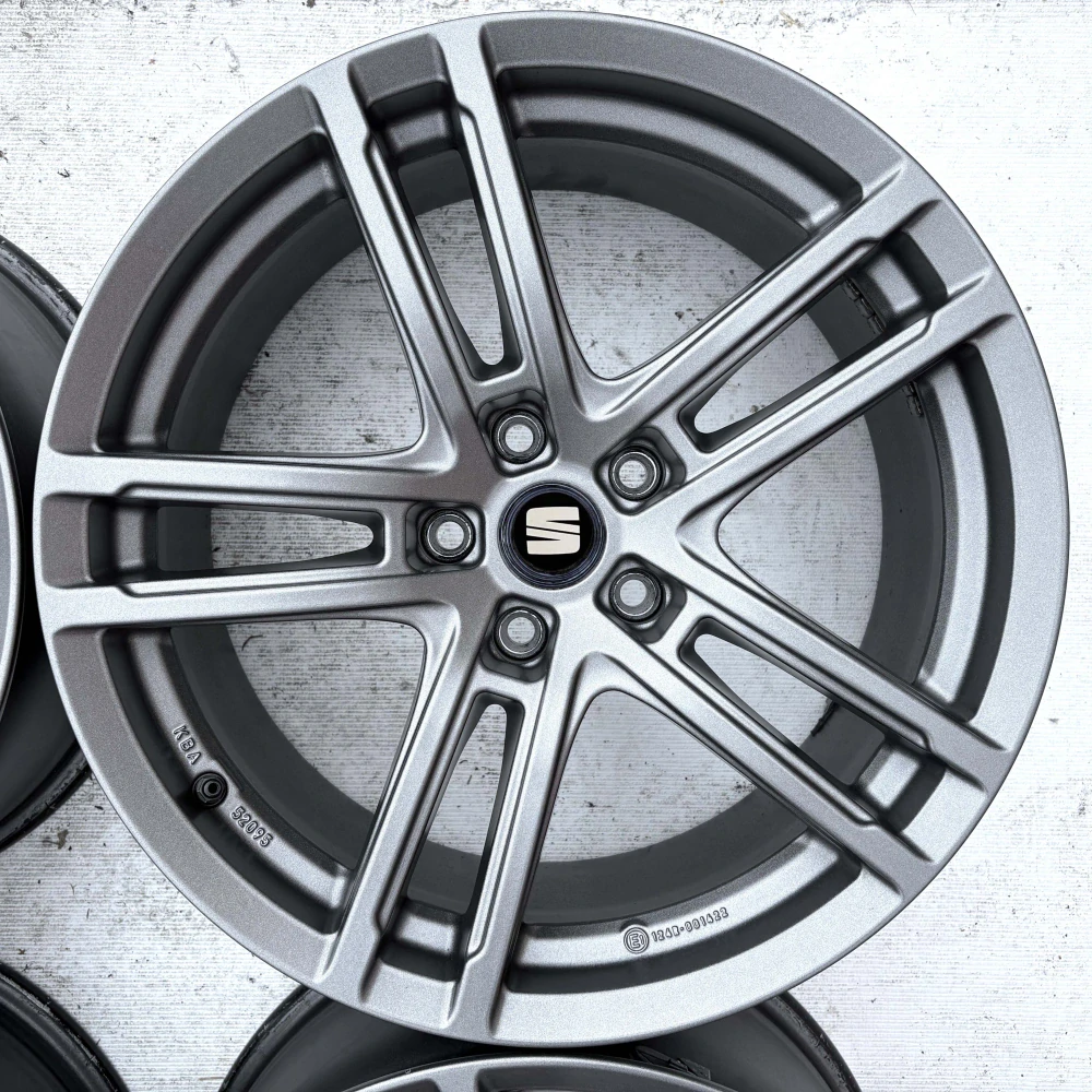 SEAT ATECA LEON EXEO ALHAMBRA 18" 5X112 ET30