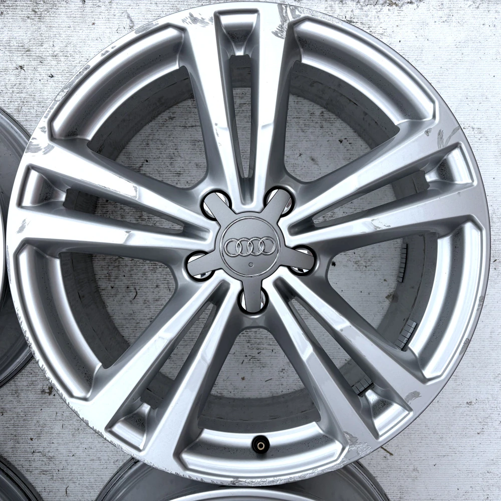 ORIGINÁLNÍ ALU AUDI A3 18" 5X112 ET51