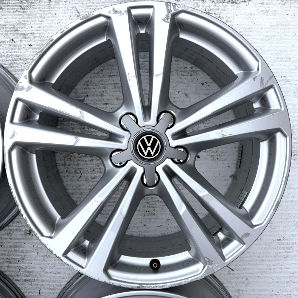 VW GOLF CADDY TOURAN 18" 5X112 ET51 7,5J