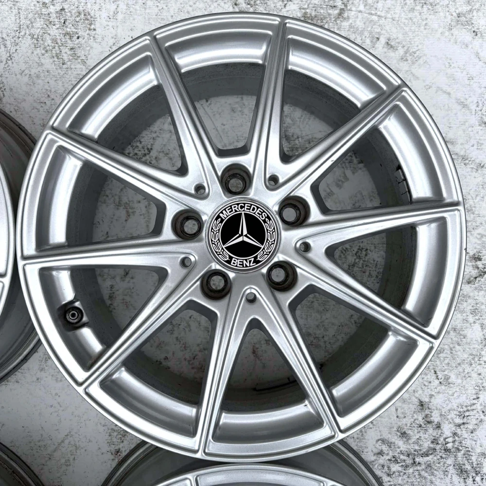 ALU MERCEDES A W177 B W247 CLA W118 16" ET44