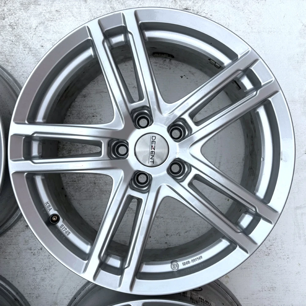 ALU AUDI A3 18" 5X112 7,5J ET51