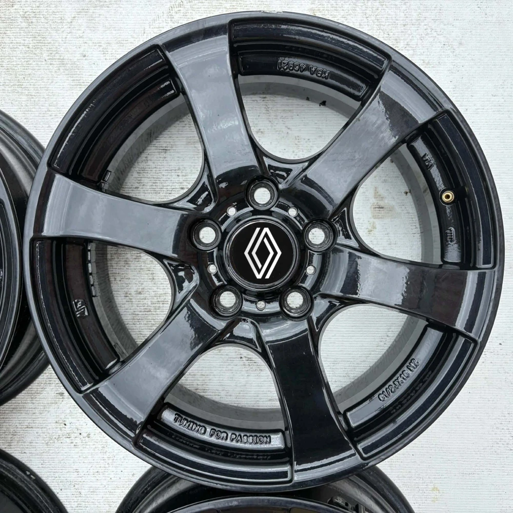 ALU RENAULT CAPTUR ARKANA 16" 5X114,3 ET50
