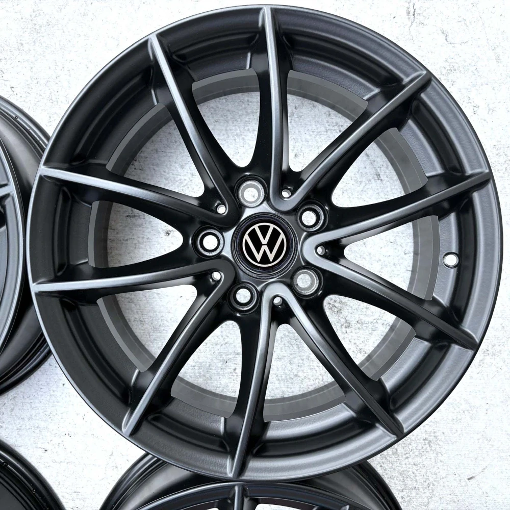 VW T5 T6 TRANSPORTER MULTIVAN AMAROK 17" 5X120