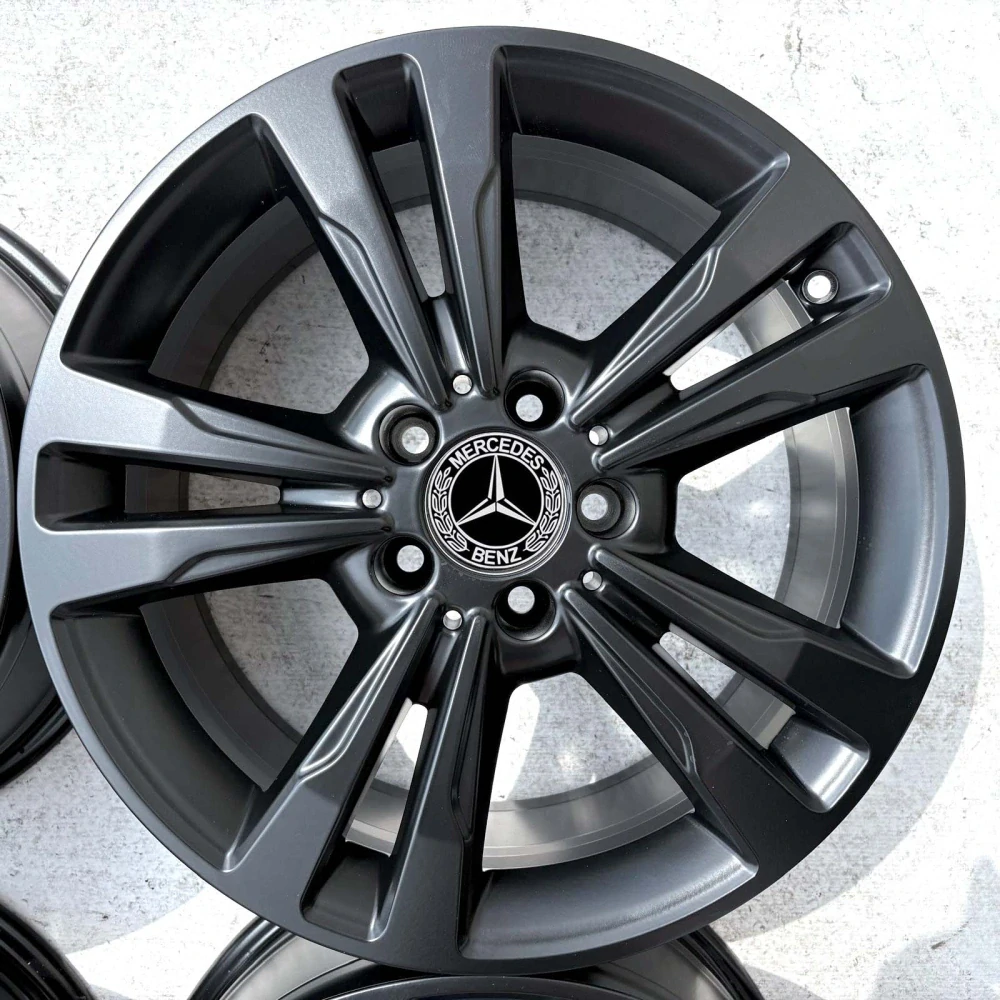 MERCEDES E-CLASS W212 W211 B-CLASS W246 17"
