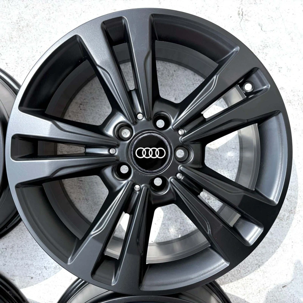 ALU AUDI A4 B8 17" 5X112 8J