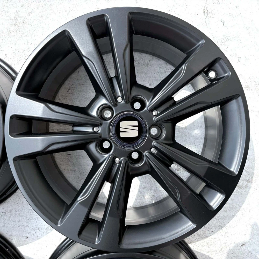 ALU SEAT ALHAMBRA 17" 5X112 ET48 8J