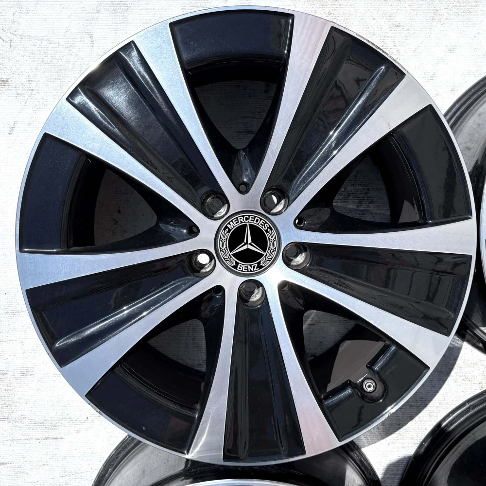 ORIGINÁLNÍ ALU MERCEDES E-CLASS W213 18" 5X112