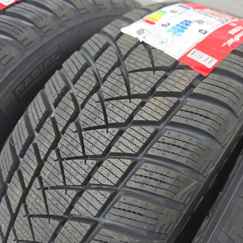 NOVÉ ZIMNÍ SKODA OCTAVIA II III SUPERB 205/55R16