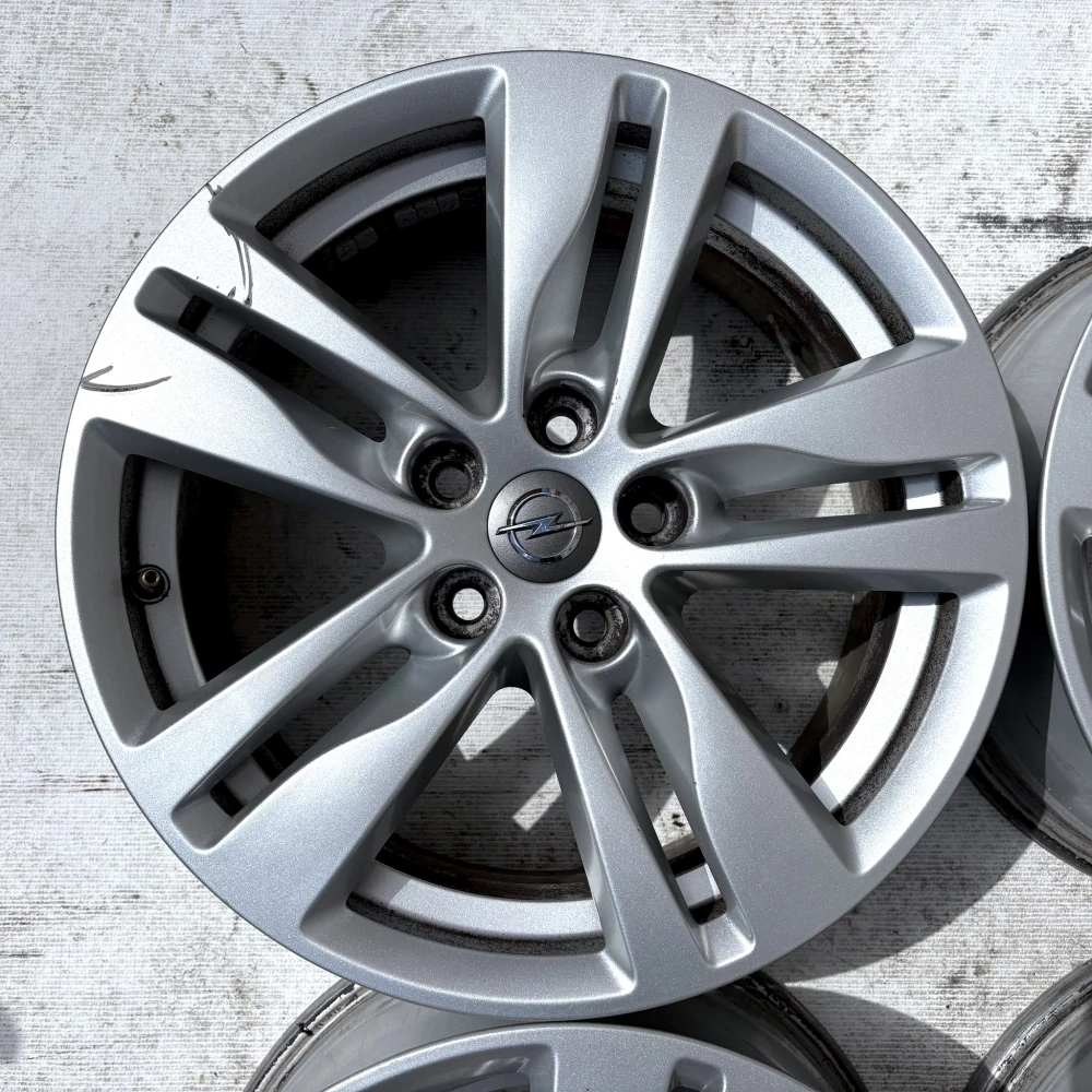 ORIGINÁLNÍ ALU OPEL ASTRA K MOKKA X 16" 7J 5X105 ET41