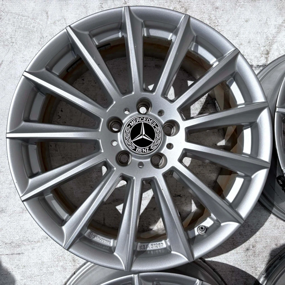 MERCEDES GLA H247 GLB X247 VITO VIANO 18" 7,5J 5X112 ET53